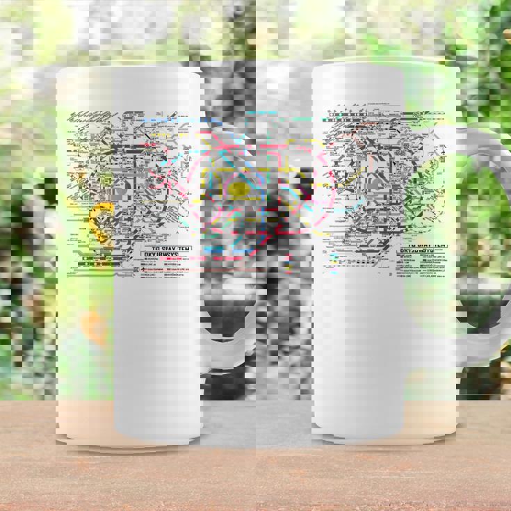 東京地下鉄地図 地図 東京地下鉄 コーヒーマグ ギフトのアイデア