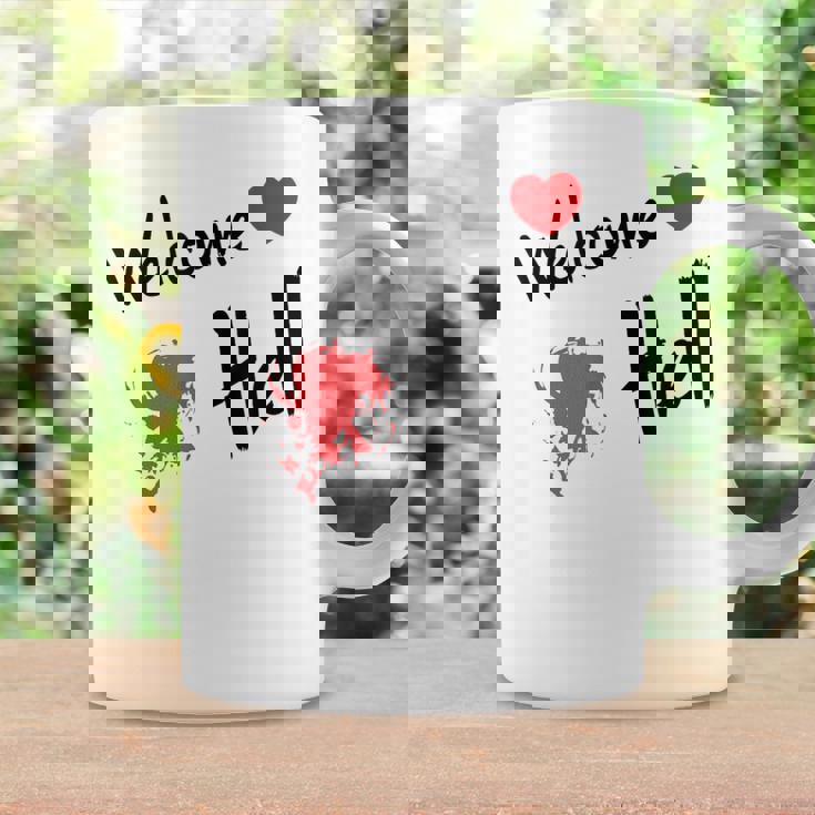 東方プロジェクト ウェルカム地獄幻想郷 リラックス コーヒーマグ ギフトのアイデア