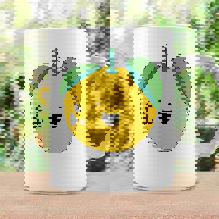 柚子実 コーヒーマグ ギフトのアイデア