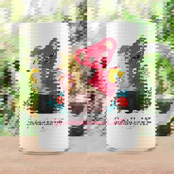 森のぬいぐるみラズ ラズとチッチ コーヒーマグ ギフトのアイデア