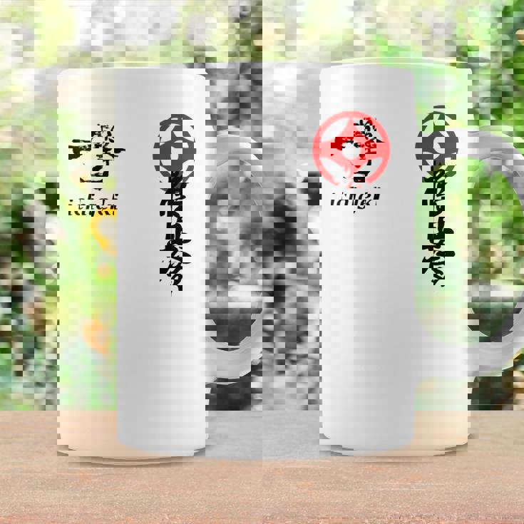 極心 空手 大山 トレーニング 新極心 書道 コーヒーマグ ギフトのアイデア