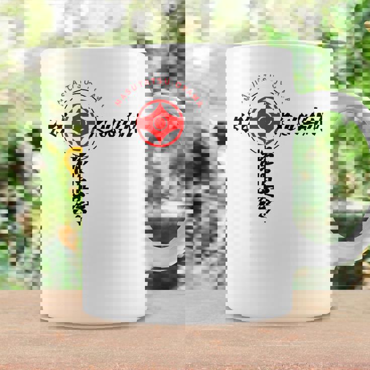 極真 空手 極真海 大山 スポーツウェア トレーニング コーヒーマグ ギフトのアイデア