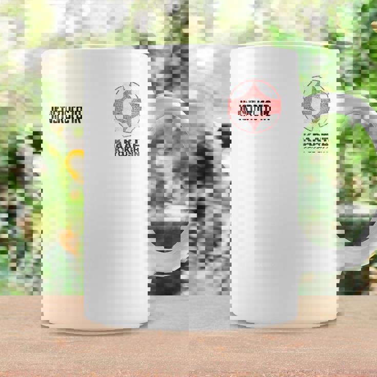 極真空手のシンボル極真会道場稽古 Gokushin Karate Nohinboru Gokushin Kai コーヒーマグ ギフトのアイデア