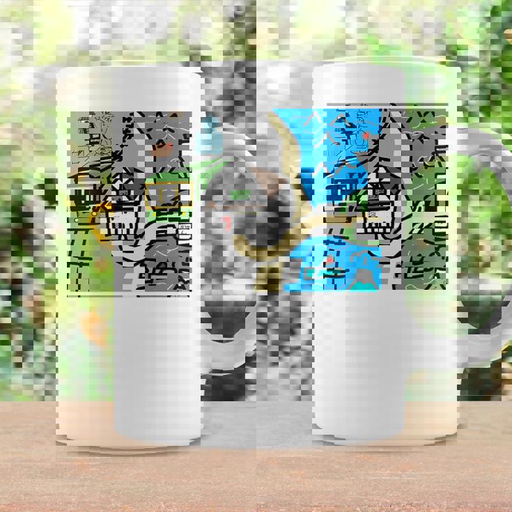 江ノ島・鎌倉の思い出 2025年リニューアルバージョン コーヒーマグ ギフトのアイデア