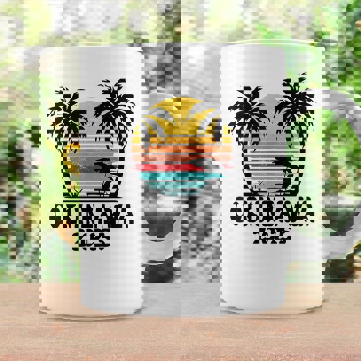 沖縄 2025 家族旅行 友達 団体行楽 マッチング コーヒーマグ ギフトのアイデア