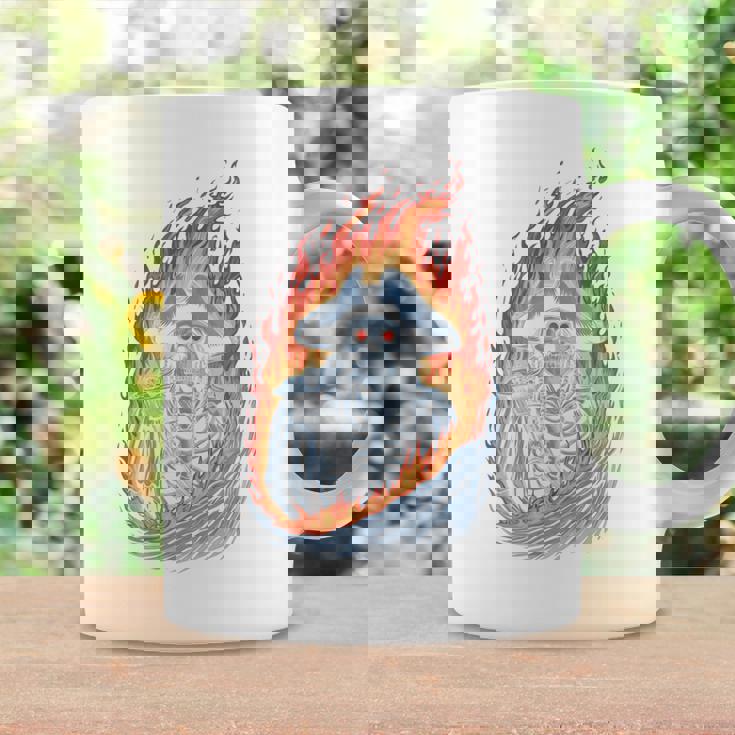 海賊スケルトン スカルとクロスボーン ジョリーロジャー グラフィック 長袖tシャツ コーヒーマグ ギフトのアイデア