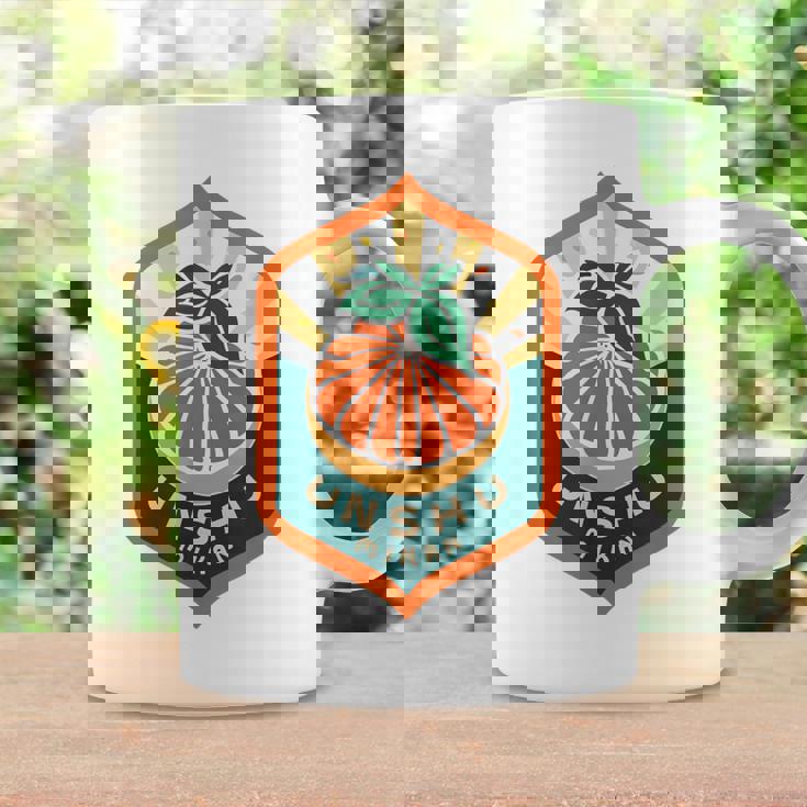 温州ミカン コーヒーマグ ギフトのアイデア