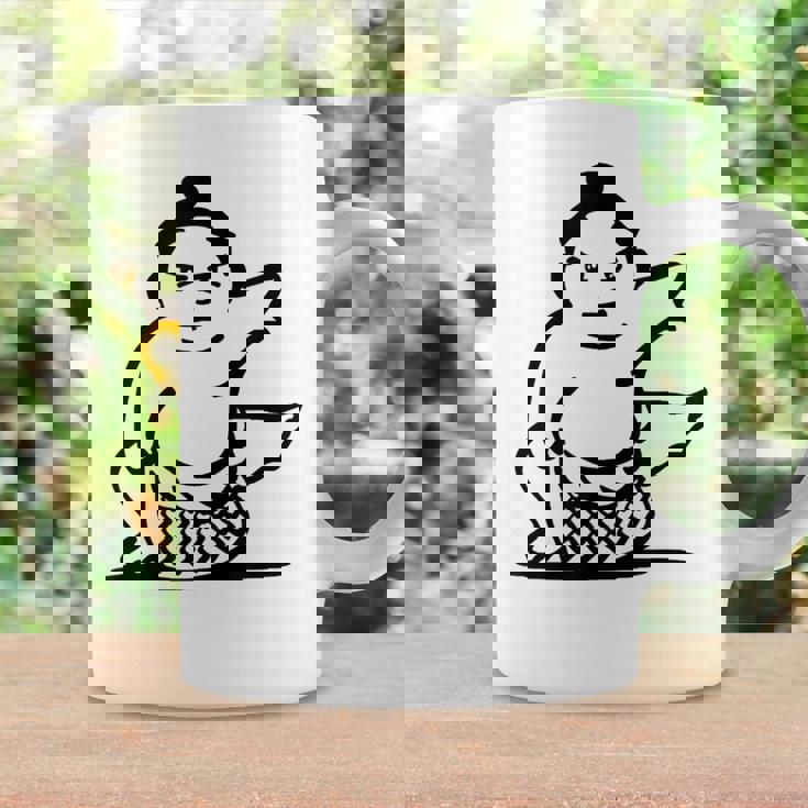 漫画 相撲 レスラー コーヒーマグ ギフトのアイデア