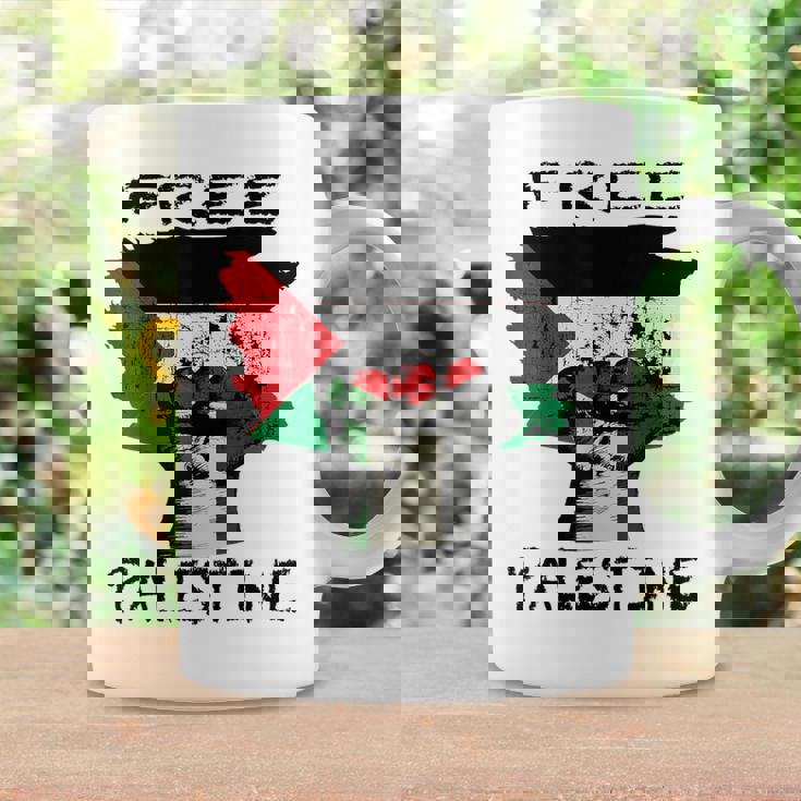 無料のパレスチナ服 コーヒーマグ ギフトのアイデア