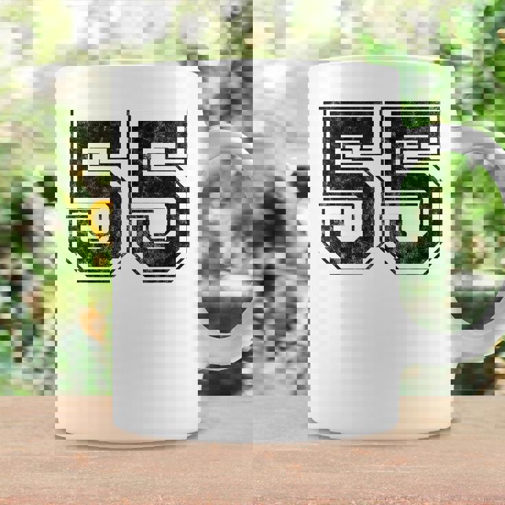 番号 55 コーヒーマグ ギフトのアイデア