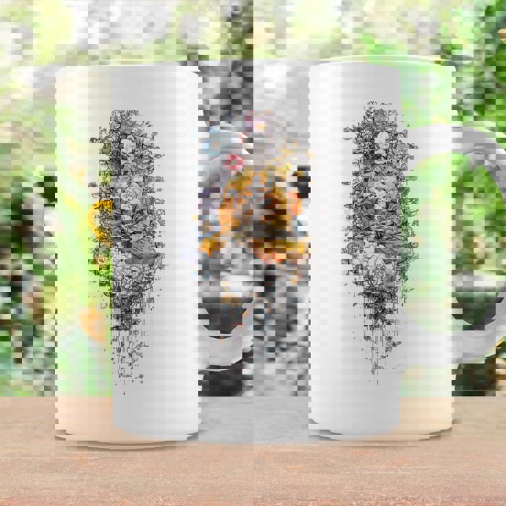 瞑想 仏 スピリチュアル ヨガ 禅 仏教 デザイン コーヒーマグ ギフトのアイデア