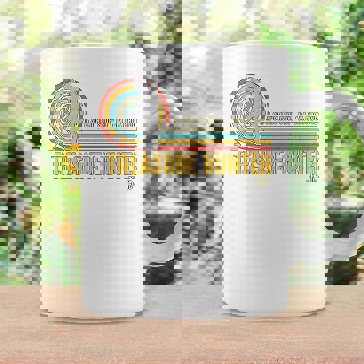 短編小説 I Am A Proud Treasure Hunting トレジャーハンター 長袖tシャツ コーヒーマグ ギフトのアイデア