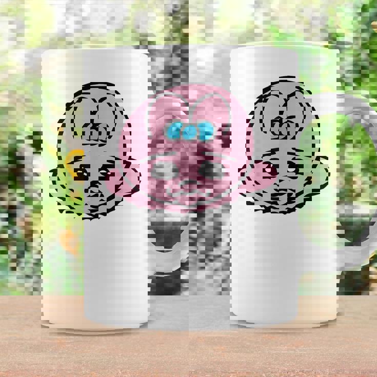 立ち往生オパンチュウサギ コーヒーマグ ギフトのアイデア