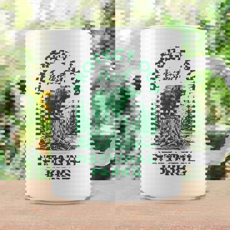 米国国立公園レジストサービス コーヒーマグ ギフトのアイデア