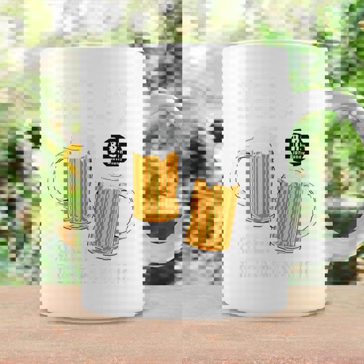 米寿祝い ビール好き 酒好き レトロ 父 母 男性 女性 88歳お祝い Cheers To Embracing Life コーヒーマグ ギフトのアイデア