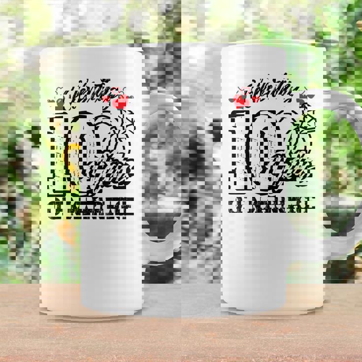 結婚10周年記念マッチング・ギフト コーヒーマグ ギフトのアイデア