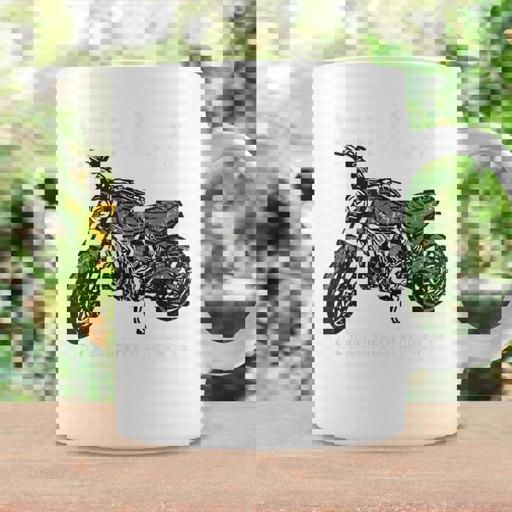 緑寿祝い バイク好き 車好き 父 男性 女性 クラシック 66歳 The Road Never Ends At 66 コーヒーマグ ギフトのアイデア