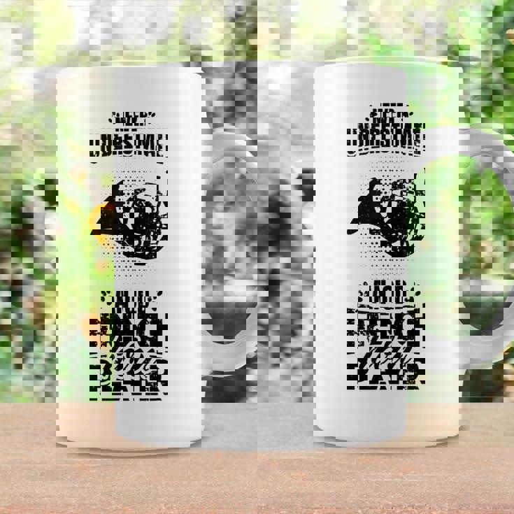 老フレンチ・ホルン奏者を侮るなかれ コーヒーマグ ギフトのアイデア