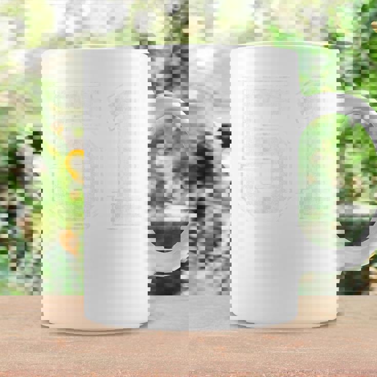 背面に51番。 コーヒーマグ ギフトのアイデア