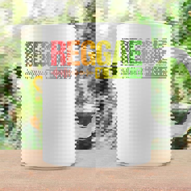 良いラスタファリ音楽の雰囲気、ラスタジャマイカ、レゲエ コーヒーマグ ギフトのアイデア