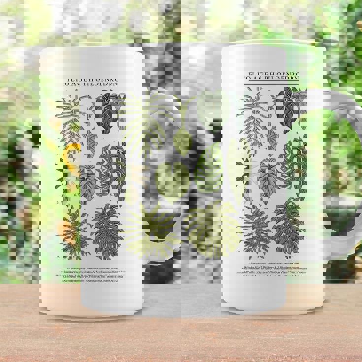 葉 フィロデンドロン サトイモ 植物 恋人 ギフト アンスリウム コーヒーマグ ギフトのアイデア