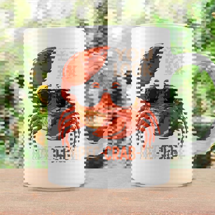 蟹 カニ 魚介類 涼しい かに 食べる 長袖tシャツ コーヒーマグ ギフトのアイデア