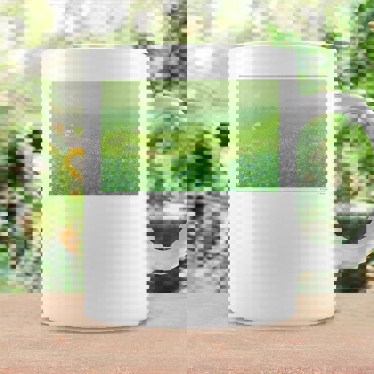 詩とメルヘン 葉祥明 妖精の棲む森 コーヒーマグ ギフトのアイデア