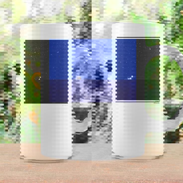 詩とメルヘン 葉祥明 真夜中 コーヒーマグ ギフトのアイデア