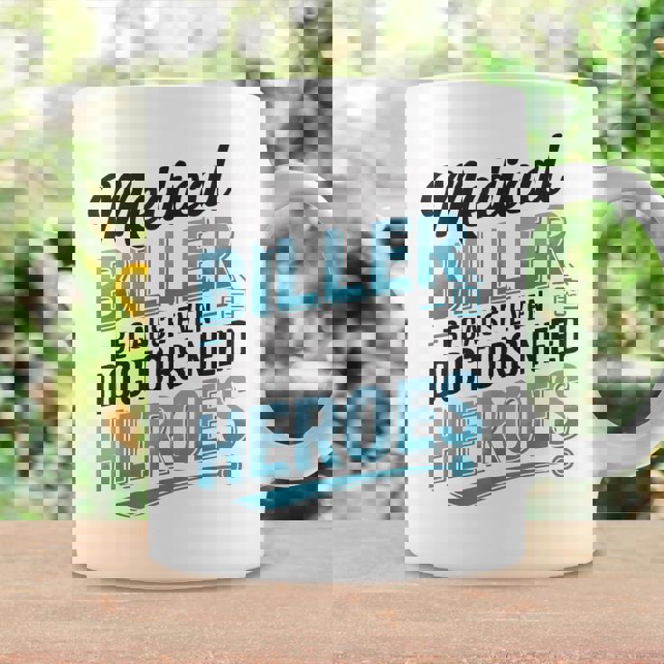 認定医療ビラーアパレル医学病院の仕事 コーヒーマグ ギフトのアイデア