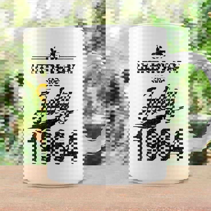 還暦 1964年7月生まれ 60歳 ヴィンテージ コーヒーマグ ギフトのアイデア