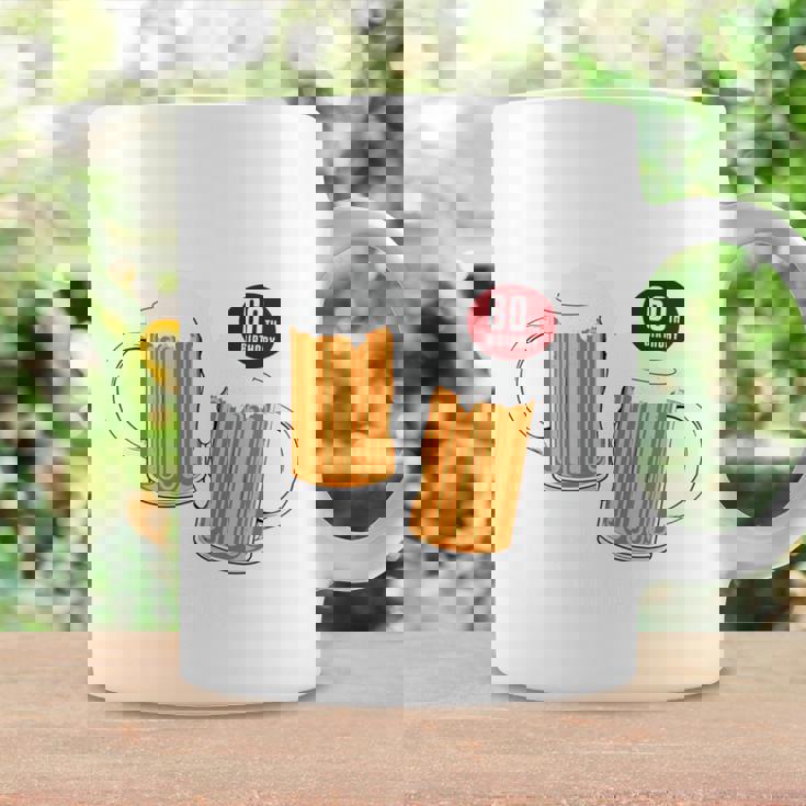 還暦祝い ビール好き 酒好き 父 母 男性 女性 60歳お祝い Cheers To Embracing Life 長袖tシャツ コーヒーマグ ギフトのアイデア