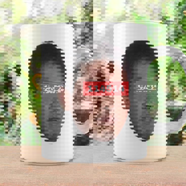 野獣先輩 114514 Iiyokoiyo 長袖tシャツ コーヒーマグ ギフトのアイデア