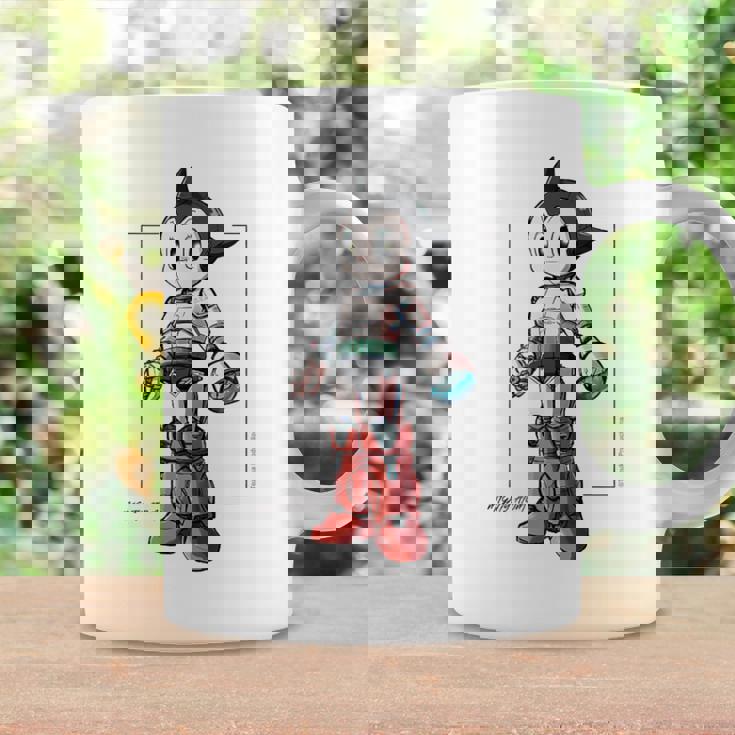 鉄腕アトム Mecanicalアトム A Ctezuka Productions コーヒーマグ ギフトのアイデア