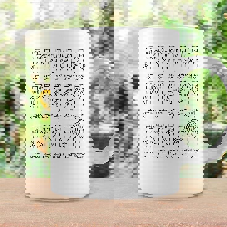 関数グラフ、数学グラフ、数学愛好家、猫愛好家、猫の飼い主、猫愛好家、数学 コーヒーマグ ギフトのアイデア