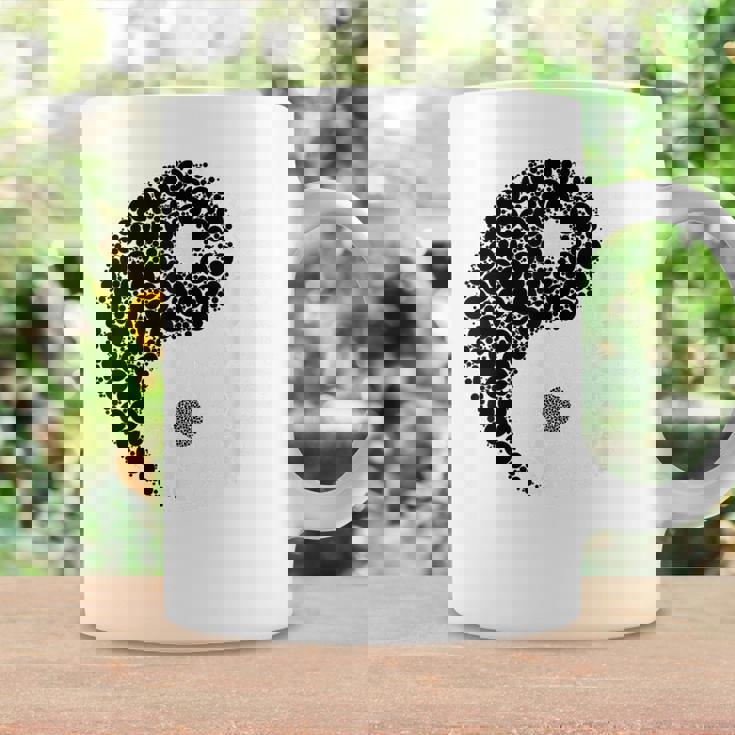 陰陽 太極拳 コーヒーマグ ギフトのアイデア