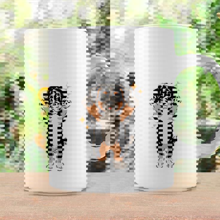 面白いtシャツ バーニーズ 犬 メンズ 犬好き グッズ かわいい おもしろ 面白い 服 ネタ 子供用 長袖tシャツ コーヒーマグ ギフトのアイデア