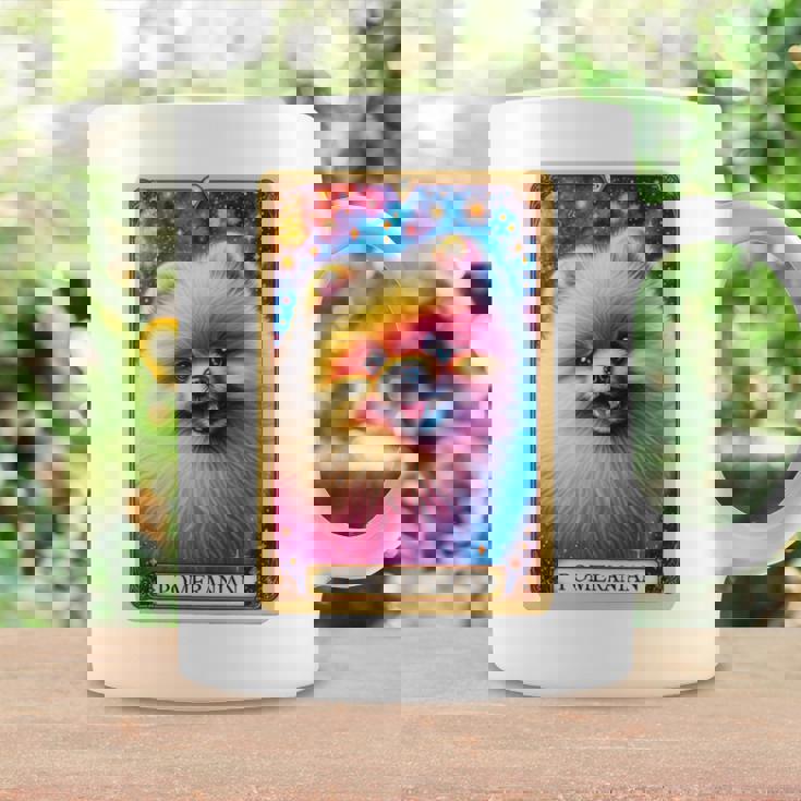 面白いtシャツ ポメラニアン イヌ わんこ メンズ 犬好き グッズ かわいい おもしろ 面白い 服 ネタ 犬 長袖tシャツ コーヒーマグ ギフトのアイデア