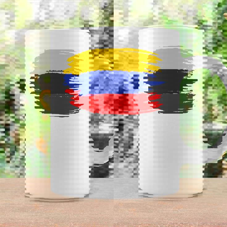 面白いコロンビアのスラングjerga Colombiana Chimba 長袖tシャツ コーヒーマグ ギフトのアイデア