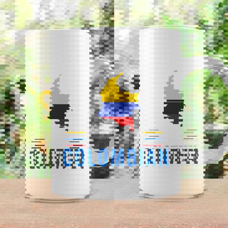 面白いコロンビアスラングjerga Colombiana メンズ レディース 長袖tシャツ コーヒーマグ ギフトのアイデア