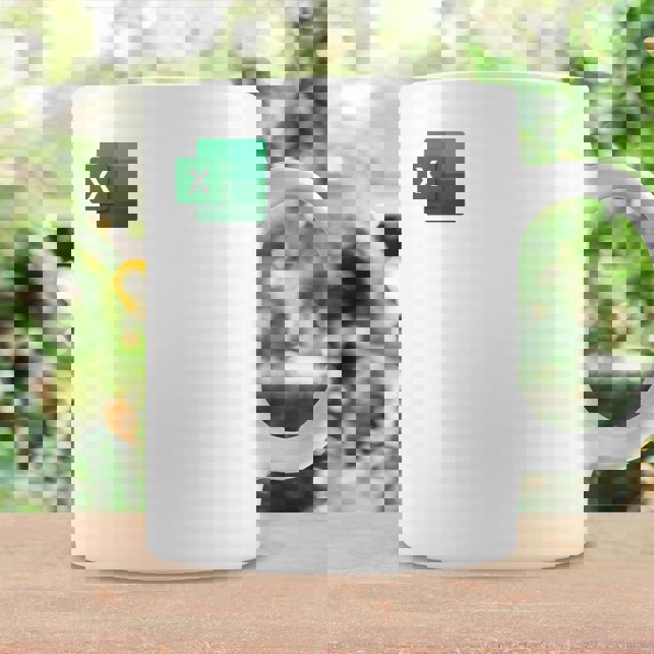 面白いスプレッドシート、フリーク、会計士 長袖tシャツ コーヒーマグ ギフトのアイデア