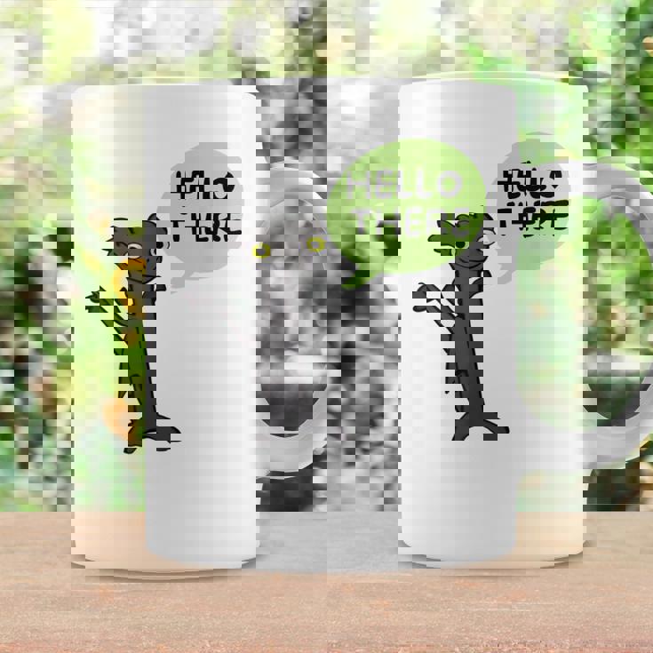 面白いドラゴンダンス ダンシングドラゴンのミーム コーヒーマグ ギフトのアイデア