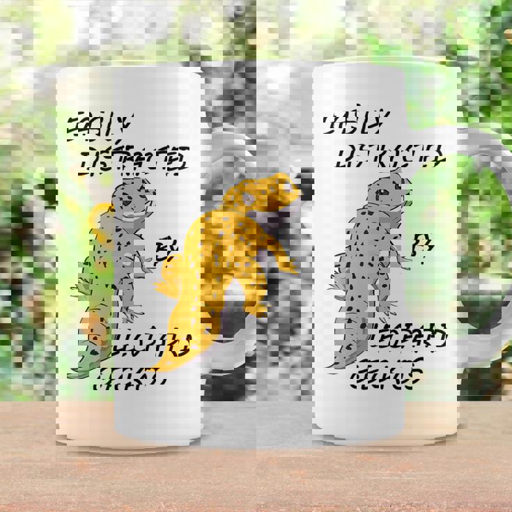 面白いヒョウモントカゲモドキ 発言するトカゲ 爬虫類 コーヒーマグ ギフトのアイデア