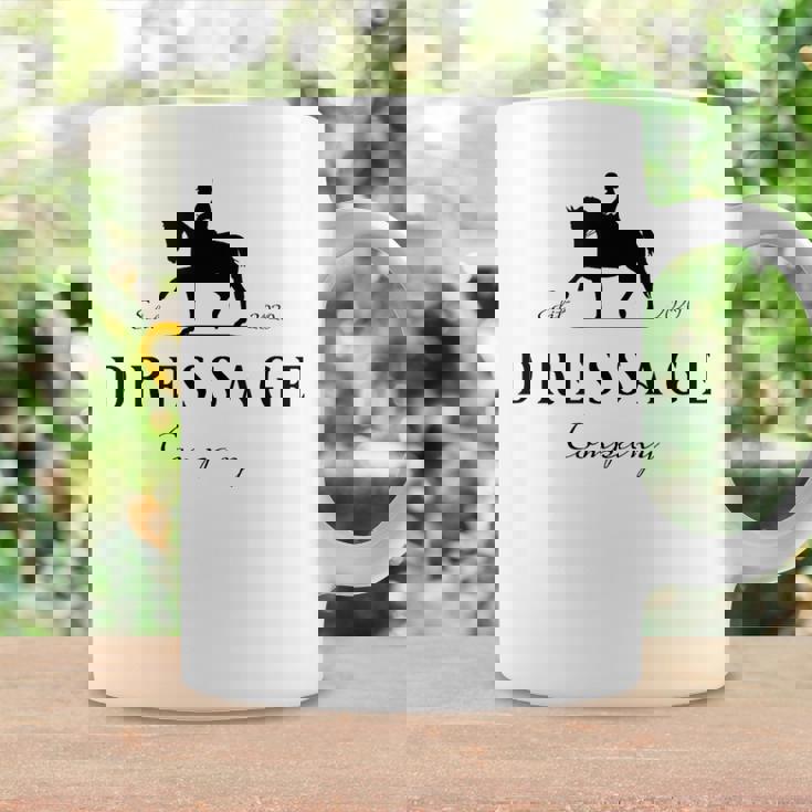 馬術馬 馬術ライダー ライダー コーヒーマグ ギフトのアイデア
