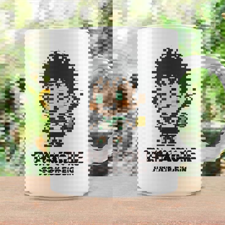 魂これ 讃岐 かわいい ドット絵 ゲーム コーヒーマグ ギフトのアイデア