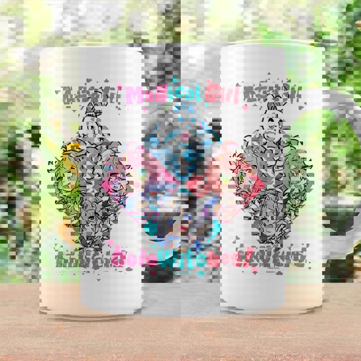 魔法少女ホロウィッチ！ さくらみこ・天音かなた・姫森ルーナ コーヒーマグ ギフトのアイデア