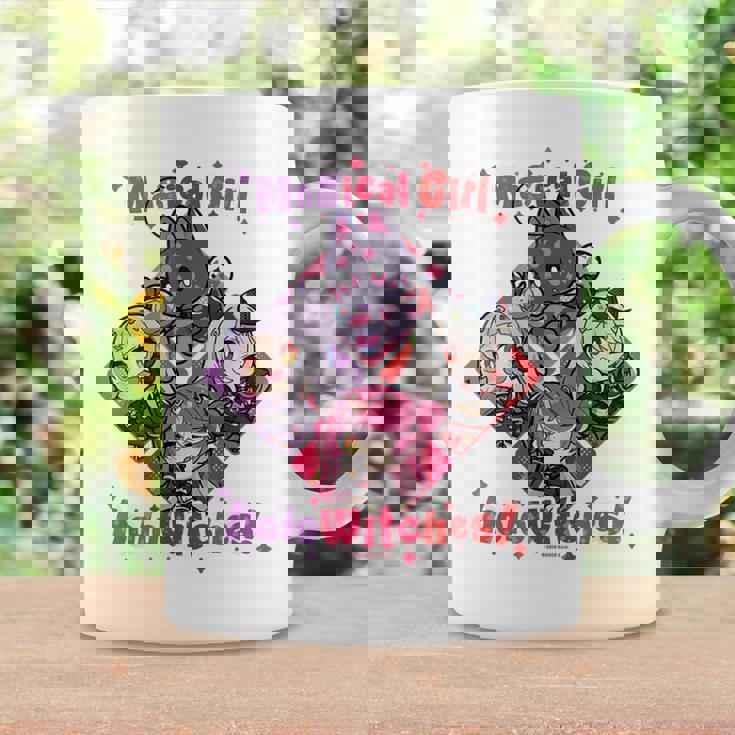 魔法少女ホロウィッチ！ 紫咲シオン・宝鐘マリン・沙花叉クロヱ コーヒーマグ ギフトのアイデア