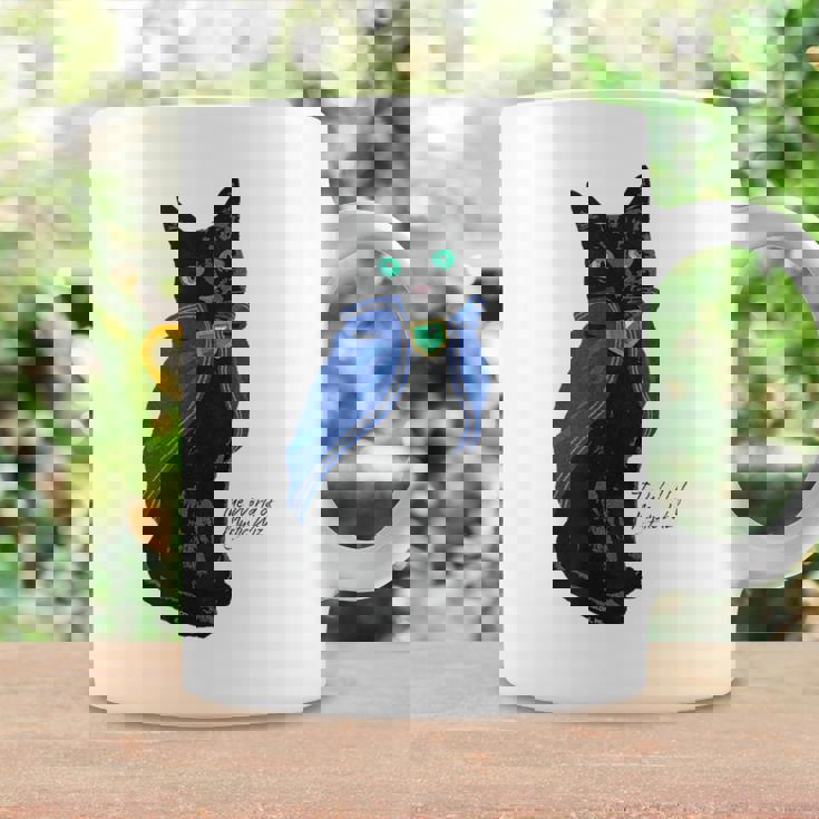 黒猫のウィズ 黒猫 コーヒーマグ ギフトのアイデア