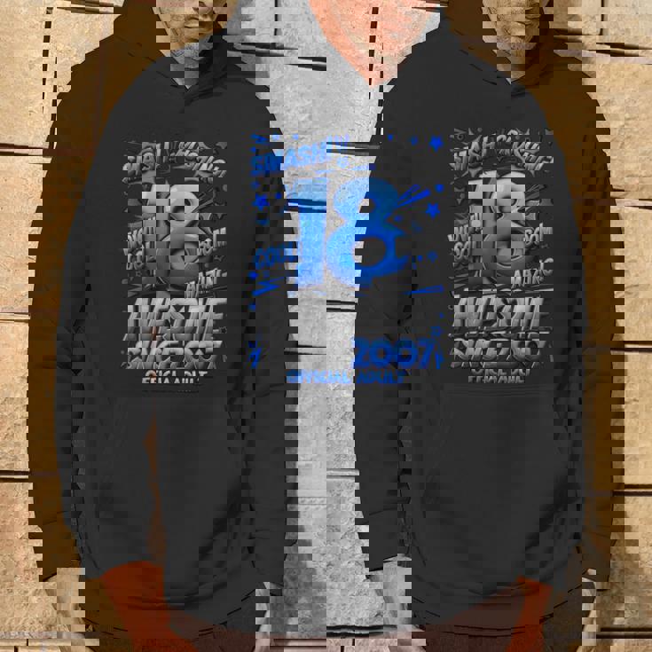 18歳の男の子向け公式成人向けギフト 18歳の誕生日 男の子向け パーカー ライフスタイル