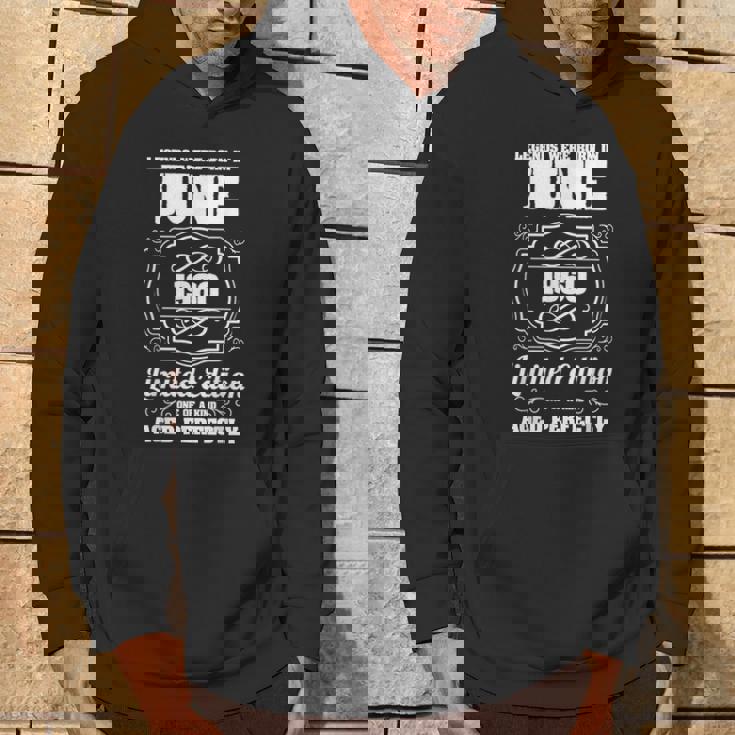 1960年6月生まれのレジェンドたち 61歳の誕生日 パーカー ライフスタイル