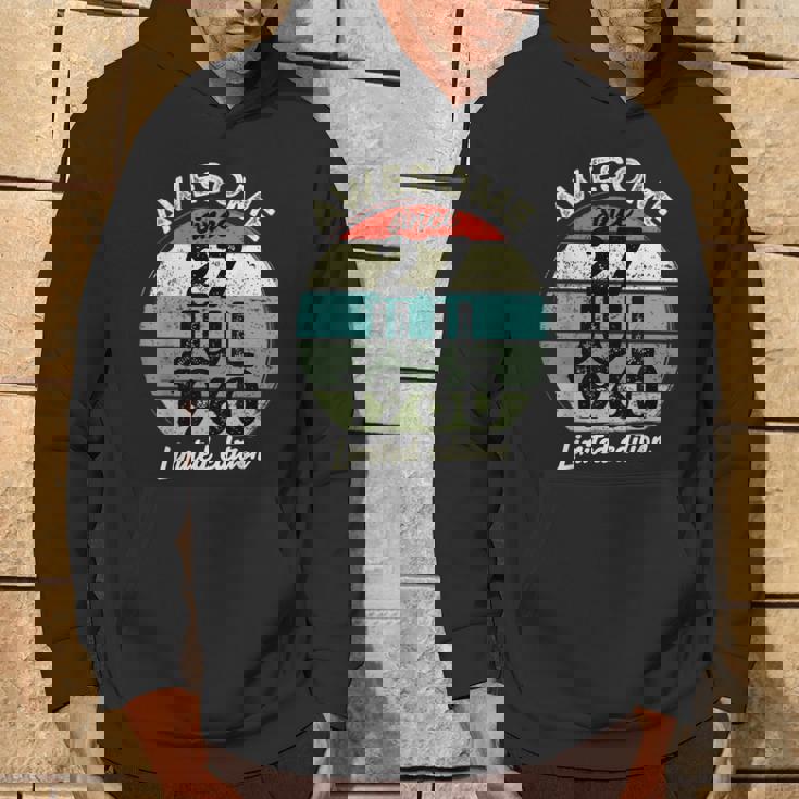 1960年7月27日 65歳の誕生日 65歳 2025年 誕生日 パーカー ライフスタイル